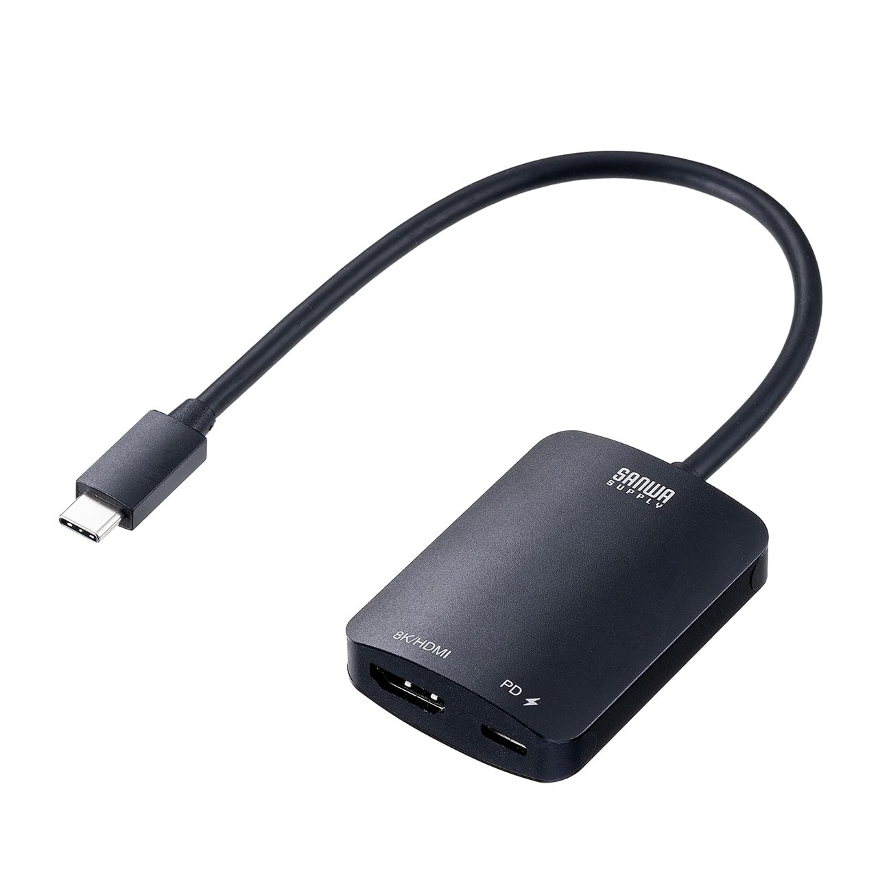 Type‐C変換アダプタ HDMI PD対応 Amazon.co.jp: サンワダイレクト Type-C HDMI 変換アダプタ 8K/60Hz 4K